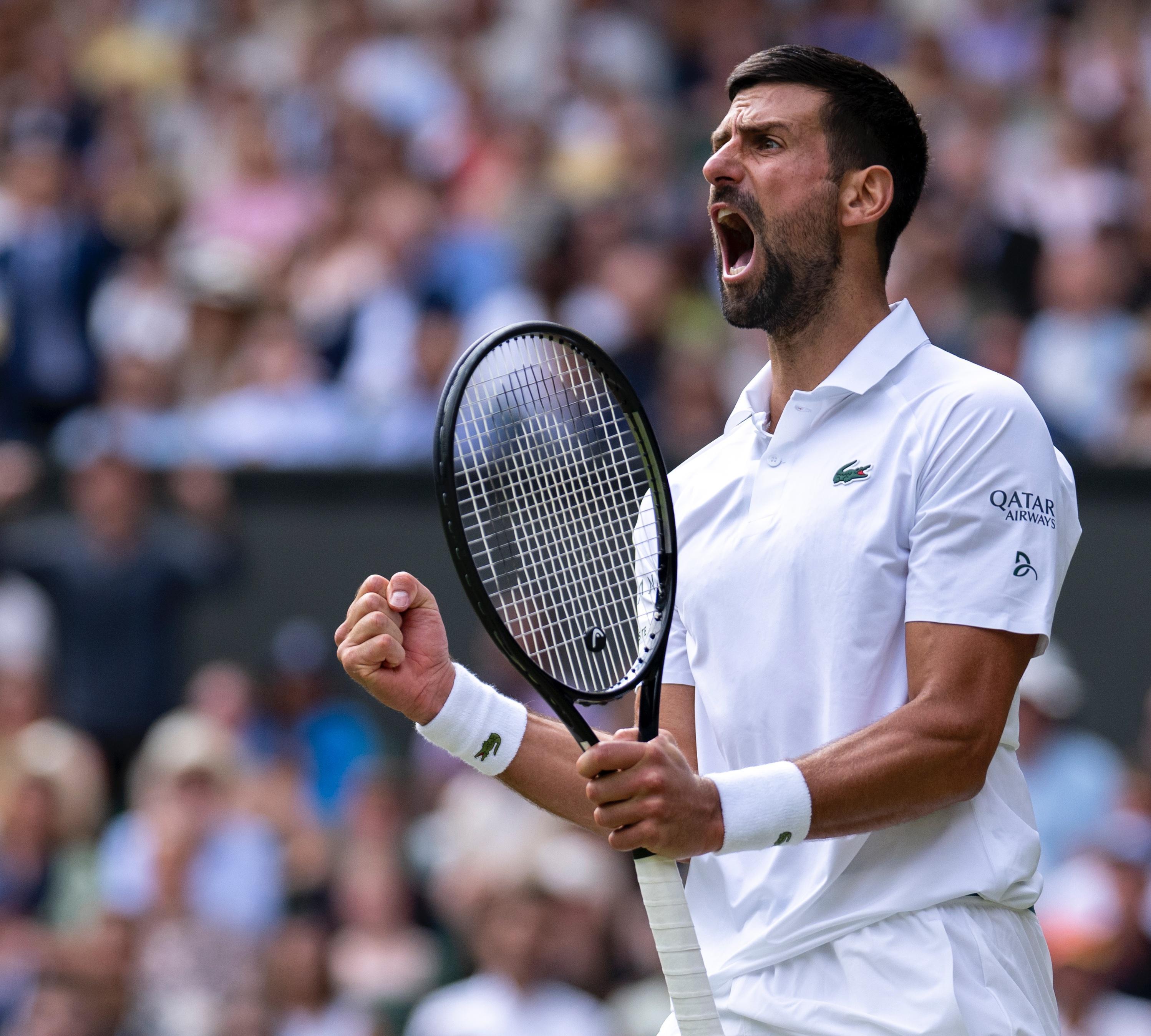 德约科维奇迎来五赛季出色发挥,独行侠观众热烈欢呼!气势如虹延续(德约科维奇24个大满贯) 德约科维奇迎来五赛季出色发挥,独行侠观众热烈欢呼!气势如虹延续(德约科维奇24个大满贯)