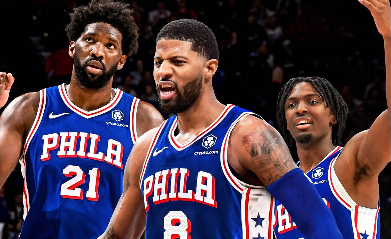 全明星赛赛前走向成谜;费城76人迎来里程碑;媒体盛赞;资深球员宣示担当 全明星赛赛前走向成谜;费城76人迎来里程碑;媒体盛赞;资深球员宣示担当