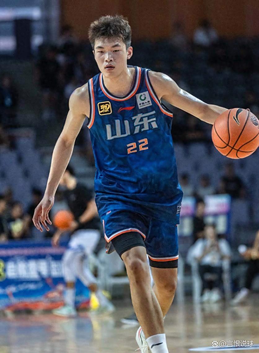  山东男篮调整力度 