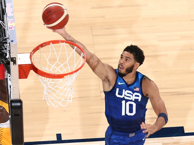 包含塔图姆遭遇五连败，巴黎圣日耳曼教练面临压力！的词条